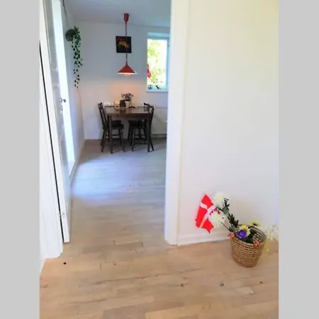 Appartement 300Meter Walk To Lego - 50M2 Holiday Home With Garden - Best Location *